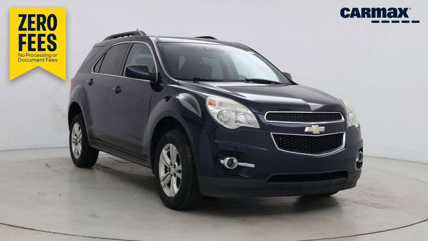 2015 Chevrolet Equinox LT