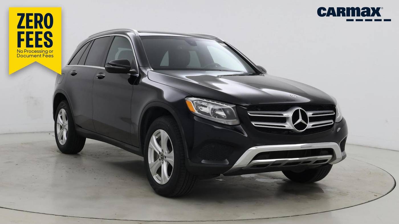 2018 Mercedes-Benz GLC GLC 300
