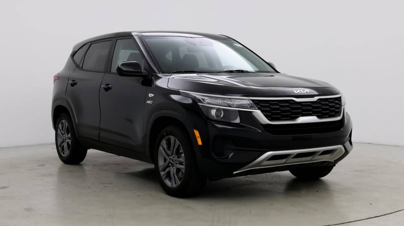 2022 Kia Seltos LX — SUV — 51,348 mi — Fort Myers, FL