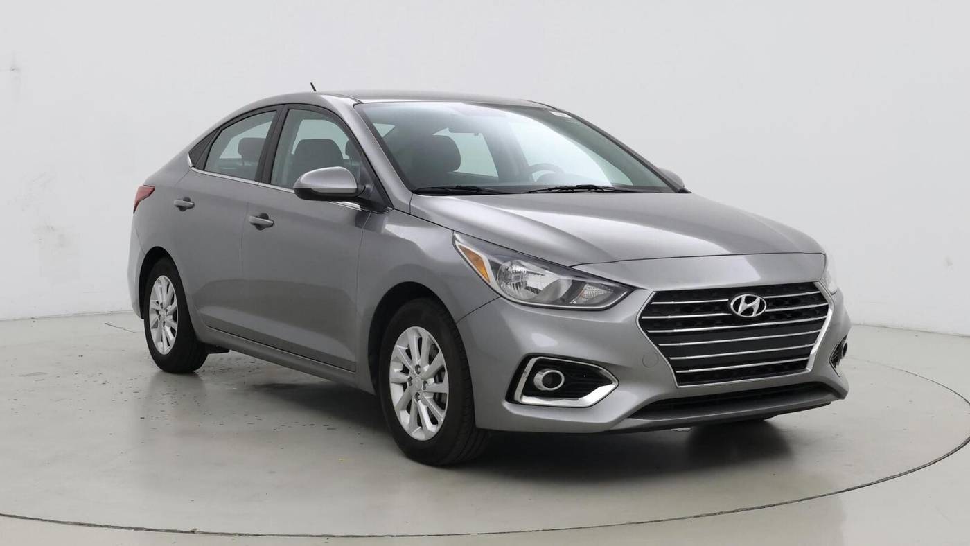 2022 Hyundai Accent