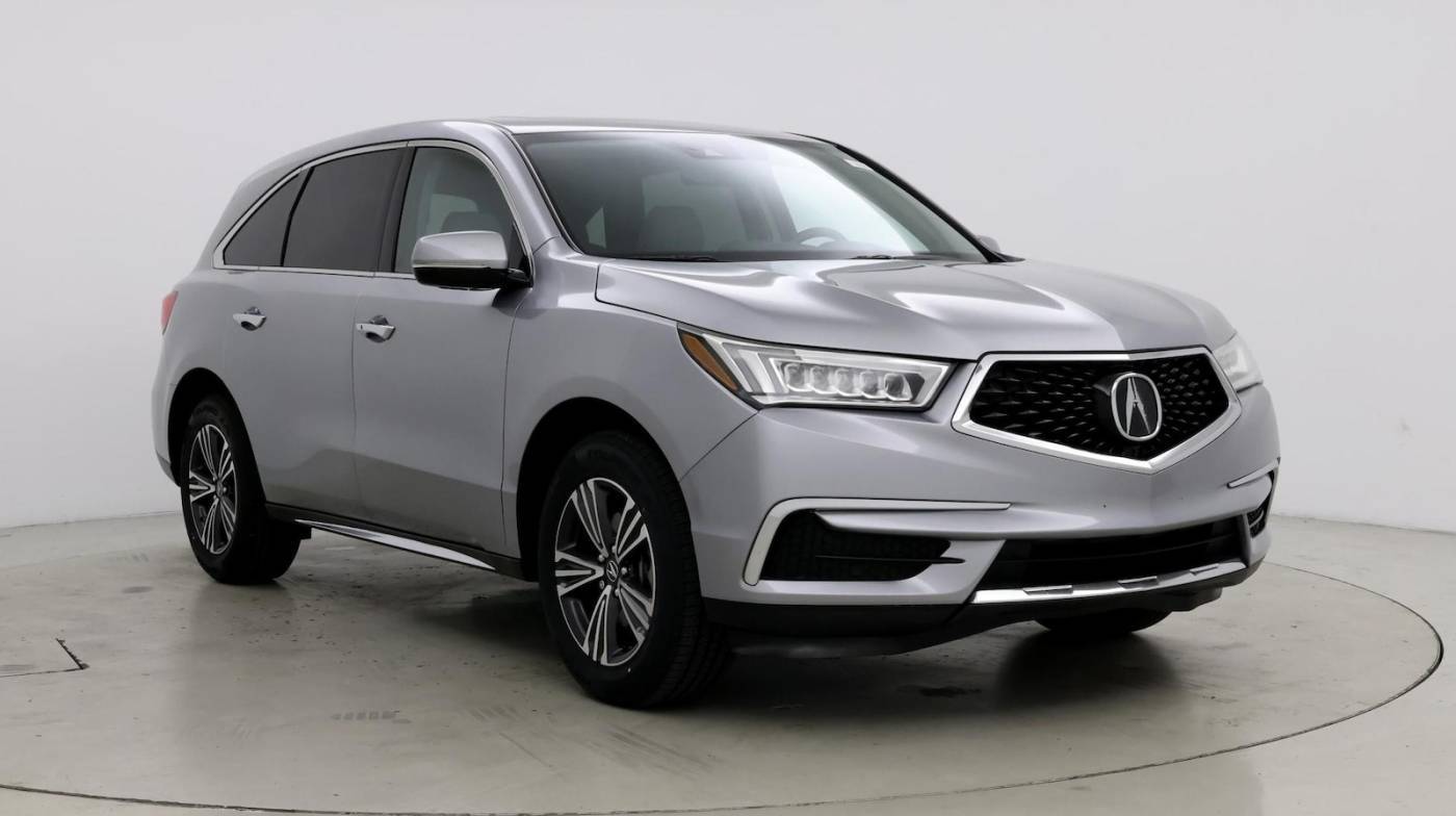 2017 Acura MDX Standard — SUV — 104,523 mi — Fort Myers, FL