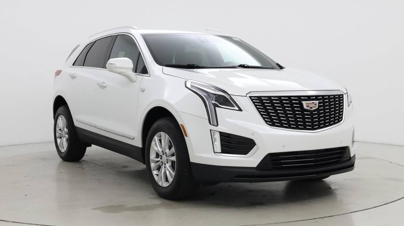2021 Cadillac XT5 Luxury — SUV — 41,758 mi — Fort Myers, FL