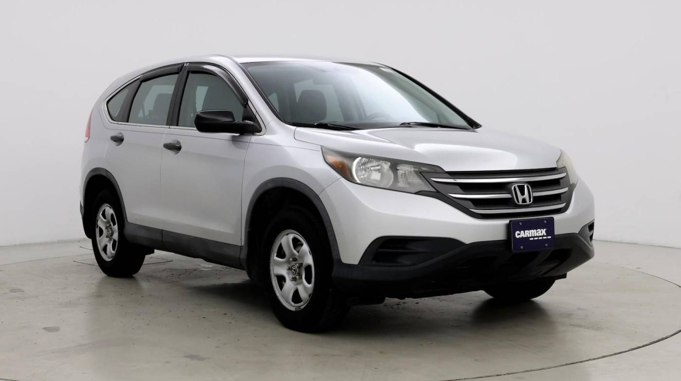 2014 Honda CR-V LX — SUV — 93,688 mi — Fort Myers, FL