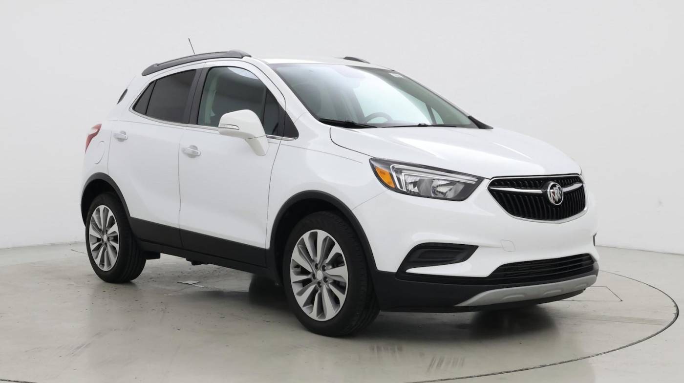 2019 Buick Encore Preferred — SUV — 27,207 mi — Fort Myers, FL
