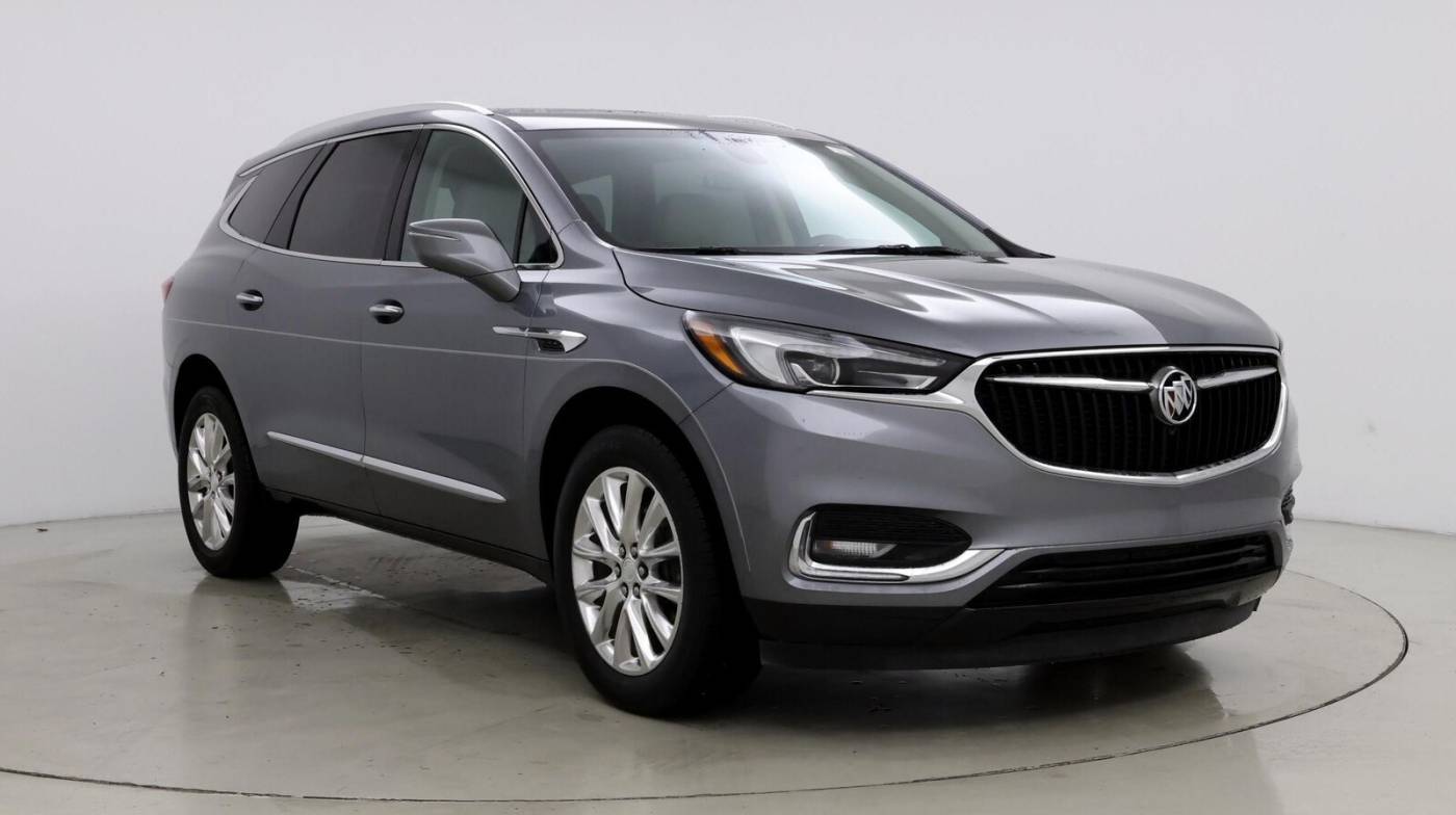 2020 Buick Enclave Essence — SUV — 24,172 mi — Fort Myers, FL
