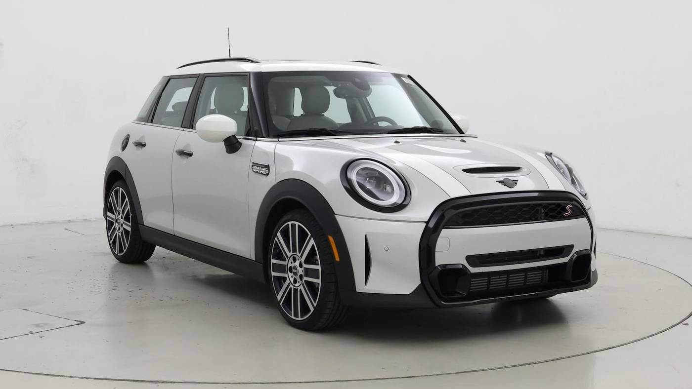 2022 MINI Hardtop