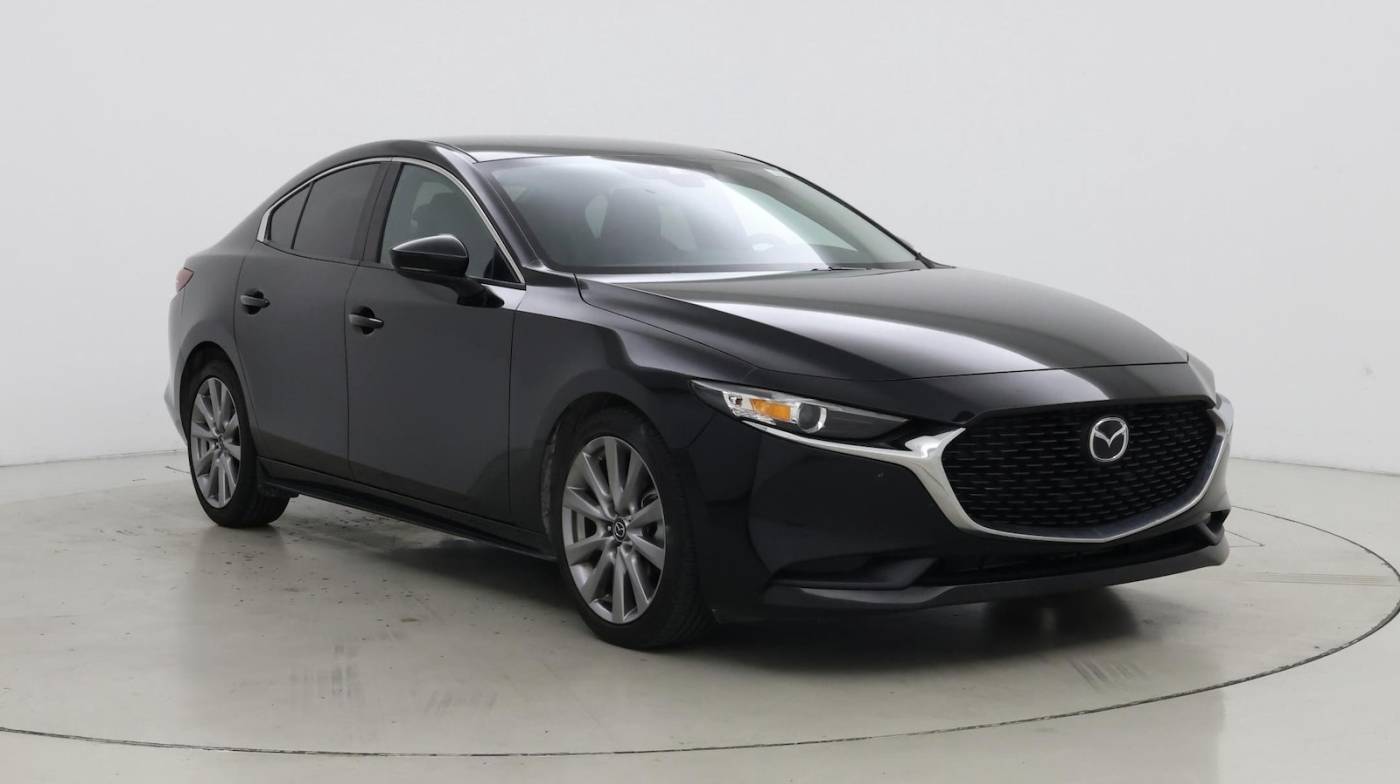 2020 Mazda Mazda3 Select — Sedan — 72,628 mi — Fort Myers, FL