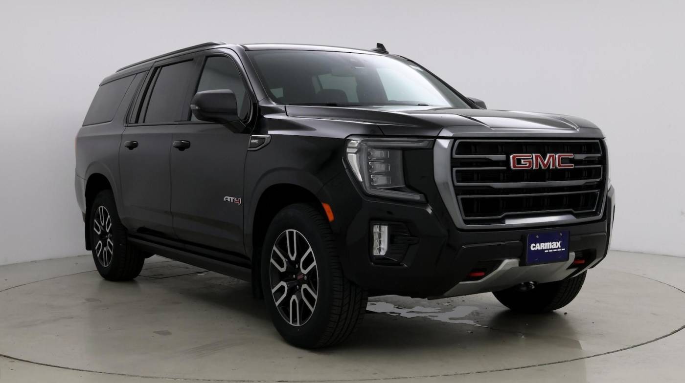 2022 GMC Yukon AT4 — SUV — 52,240 mi — Fort Myers, FL