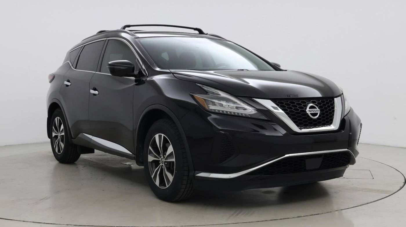 2019 Nissan Murano SV — SUV — 41,998 mi — Fort Myers, FL