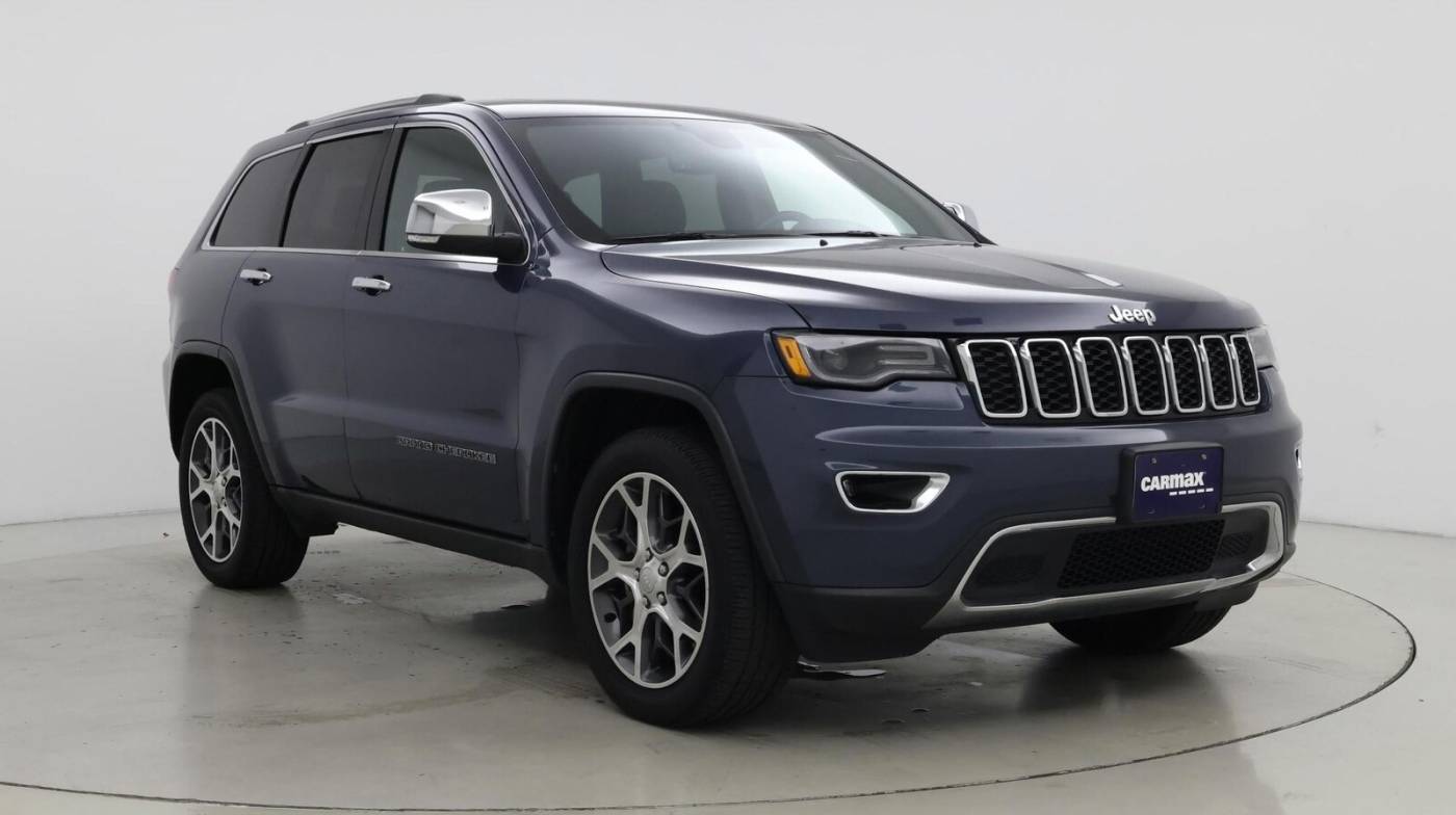 2020 Jeep Grand Cherokee Limited — SUV — 24,903 mi — Fort Myers, FL