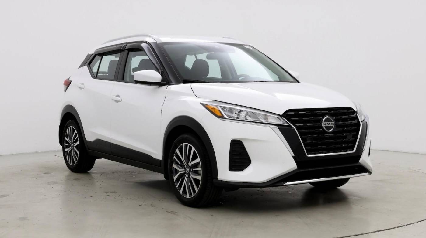 2021 Nissan Kicks SV — SUV — 10,438 mi — Fort Myers, FL