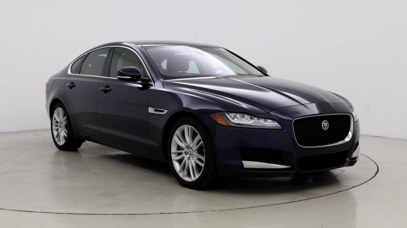 2016 Jaguar XF Prestige — Sedan — 44,908 mi — Fort Myers, FL