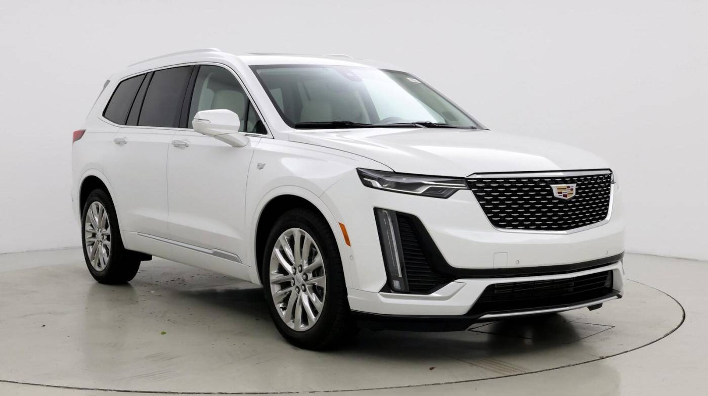 2022 Cadillac XT6 Premium Luxury — SUV — 11,006 mi — Fort Myers, FL