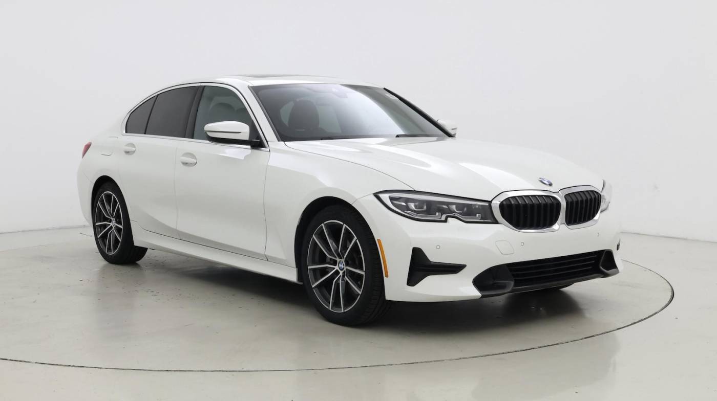 2020 BMW 3 Series 330i — Sedan — 41,169 mi — Fort Myers, FL