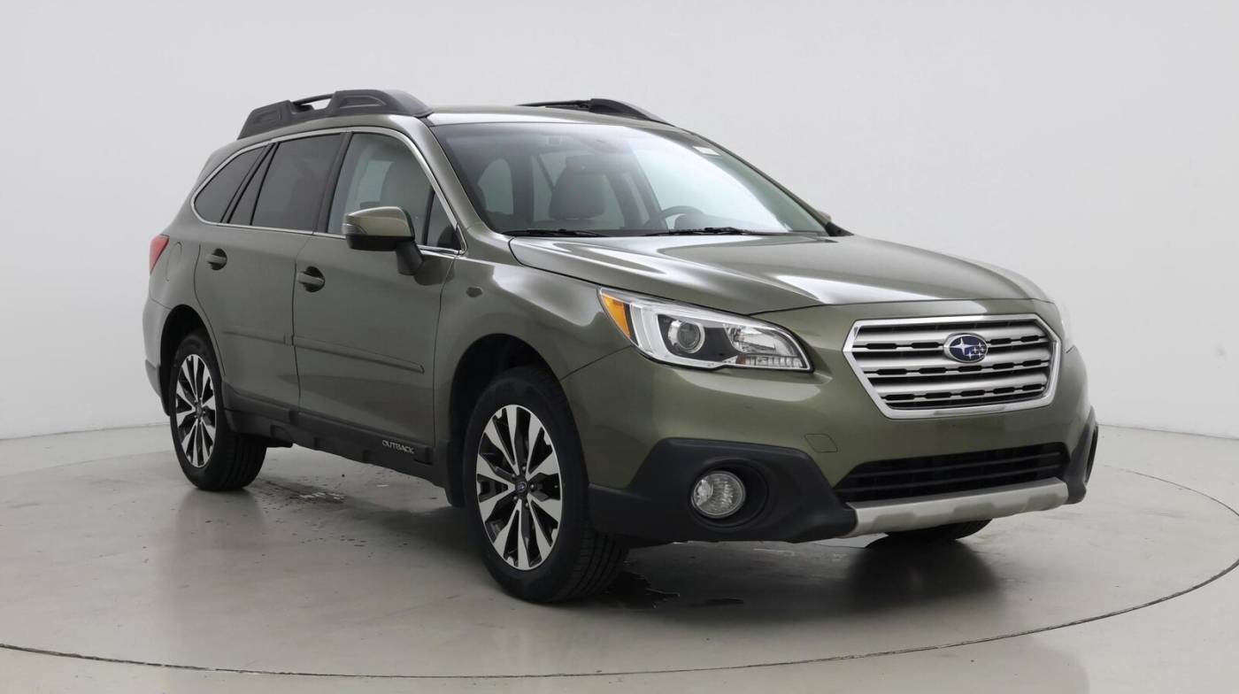 2017 Subaru Outback 2.5i Limited — SUV — 68,668 mi — Fort Myers, FL