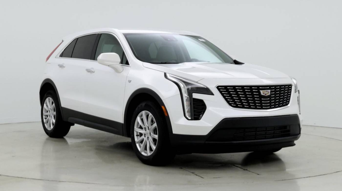 2021 Cadillac XT4 Luxury — SUV — 35,167 mi — Fort Myers, FL