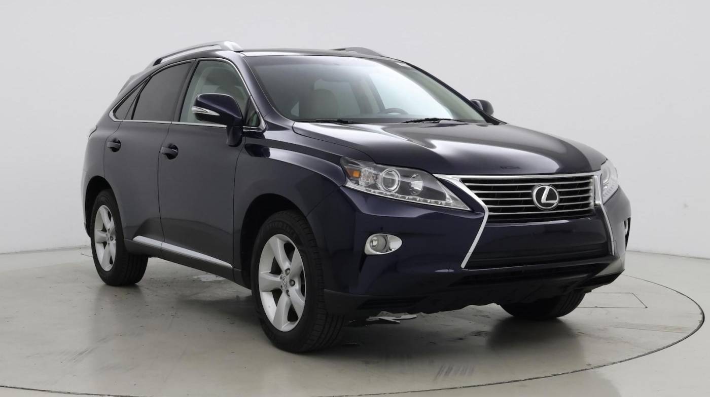 2013 Lexus RX RX 350 — SUV — 118,668 mi — Fort Myers, FL
