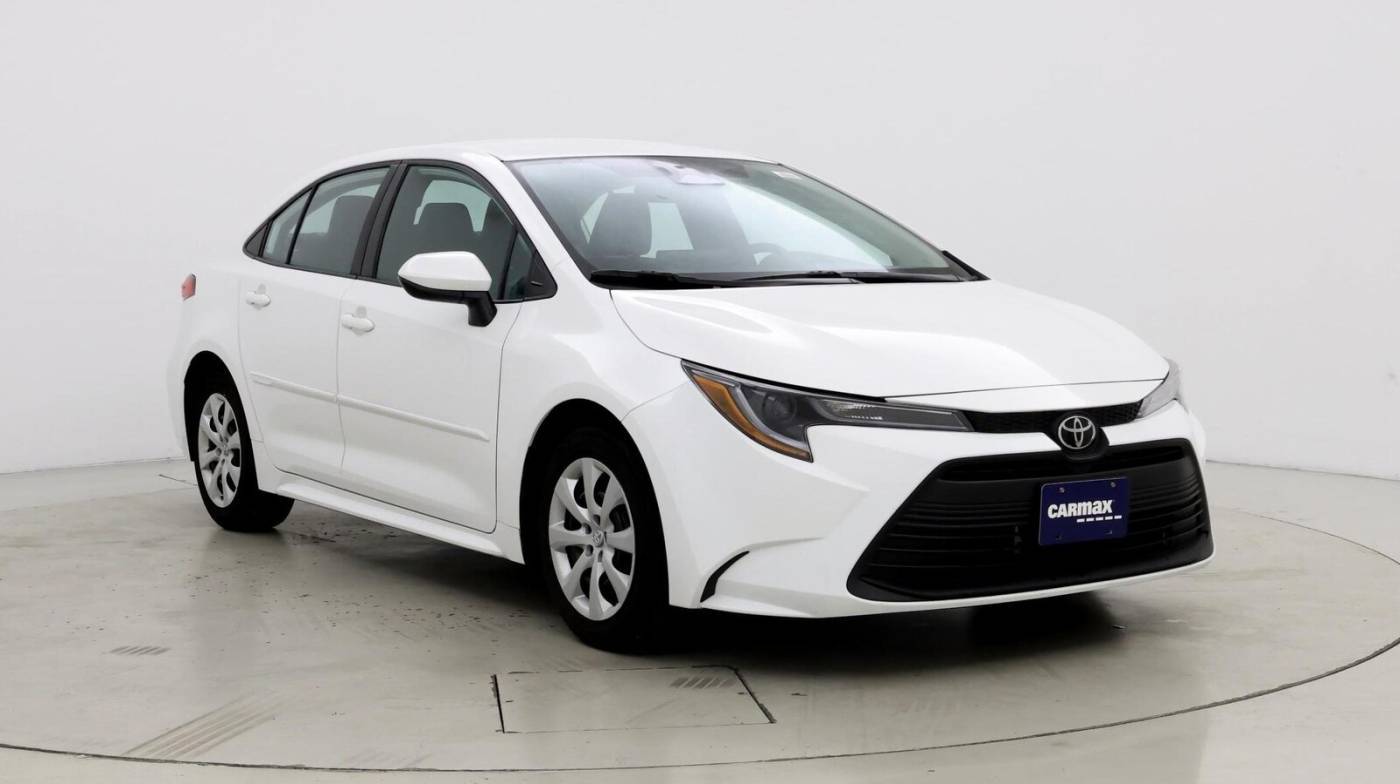 2023 Toyota Corolla LE — Sedan — 11,254 mi — Fort Myers, FL