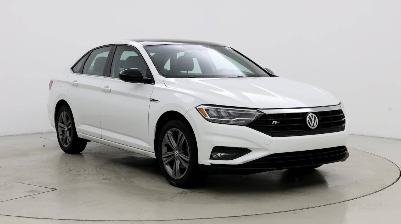 2019 Volkswagen Jetta R-Line — Sedan — 58,633 mi — Fort Myers, FL