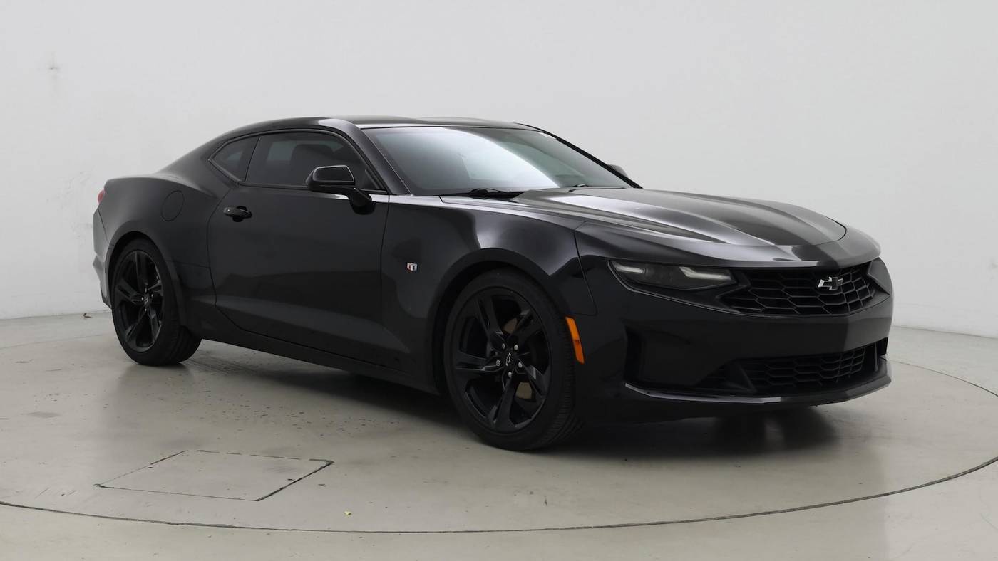 2020 Chevrolet Camaro 1LT
