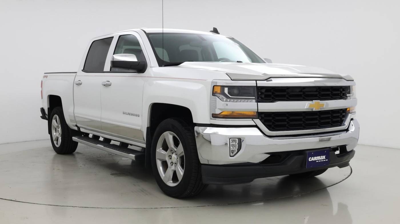 2017 Chevrolet Silverado 1500 LT — Pickup Truck — 51,791 mi — Fort Myers, FL
