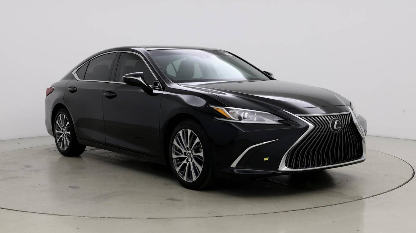 2019 Lexus ES ES 350 Luxury — Sedan — 11,245 mi — Fort Myers, FL