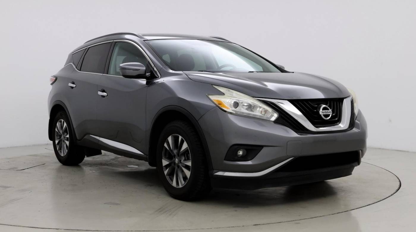 2017 Nissan Murano SV — SUV — 83,113 mi — Fort Myers, FL