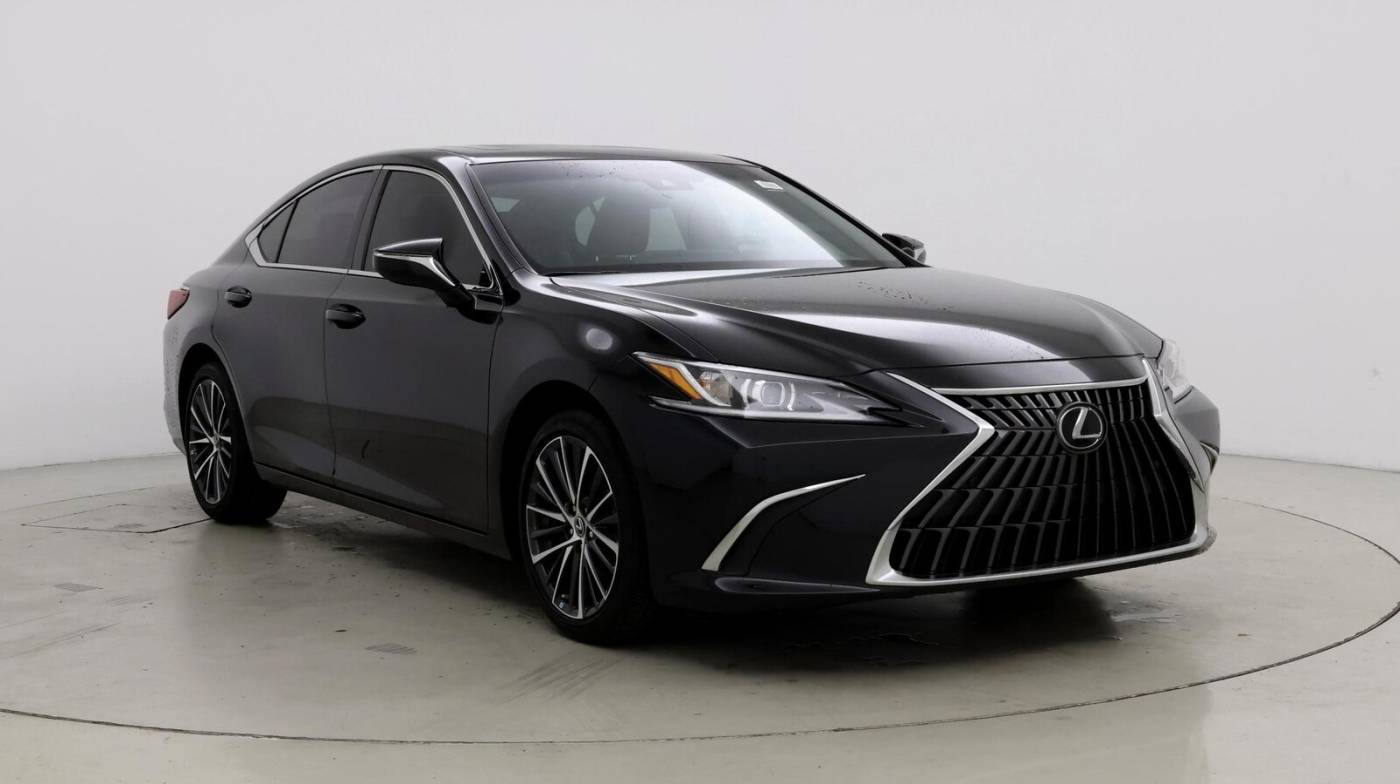 2023 Lexus ES ES 350 — Sedan — 21,942 mi — Fort Myers, FL