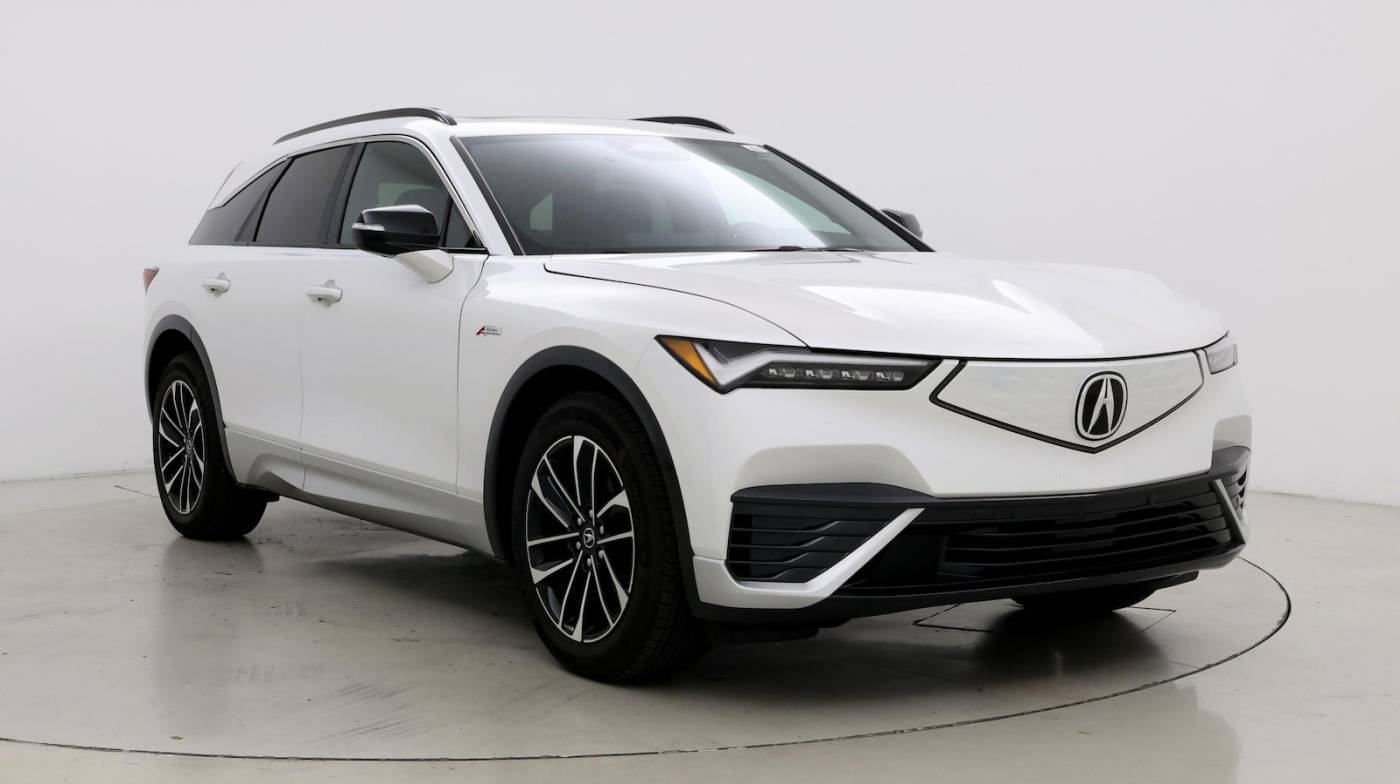 2024 Acura ZDX A-Spec Package — SUV — 774 mi — Fort Myers, FL