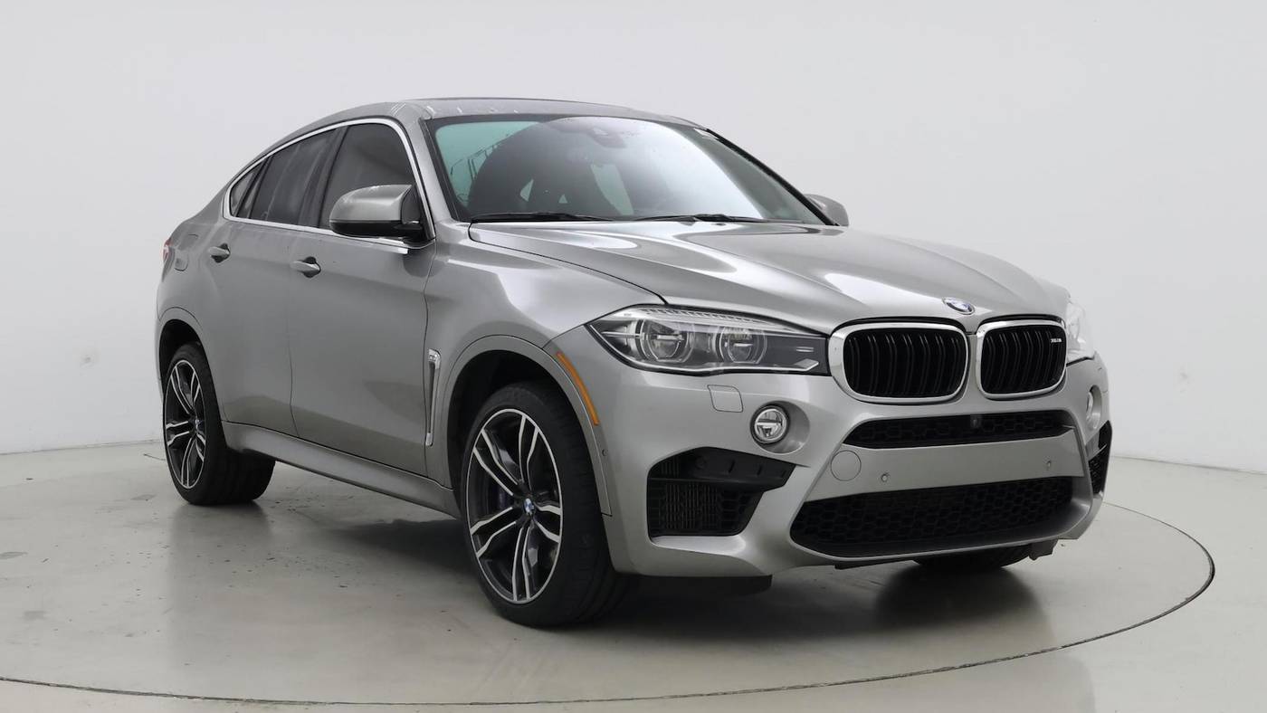 2019 BMW X6 M Standard — SUV — 54,625 mi — Inglewood, CA