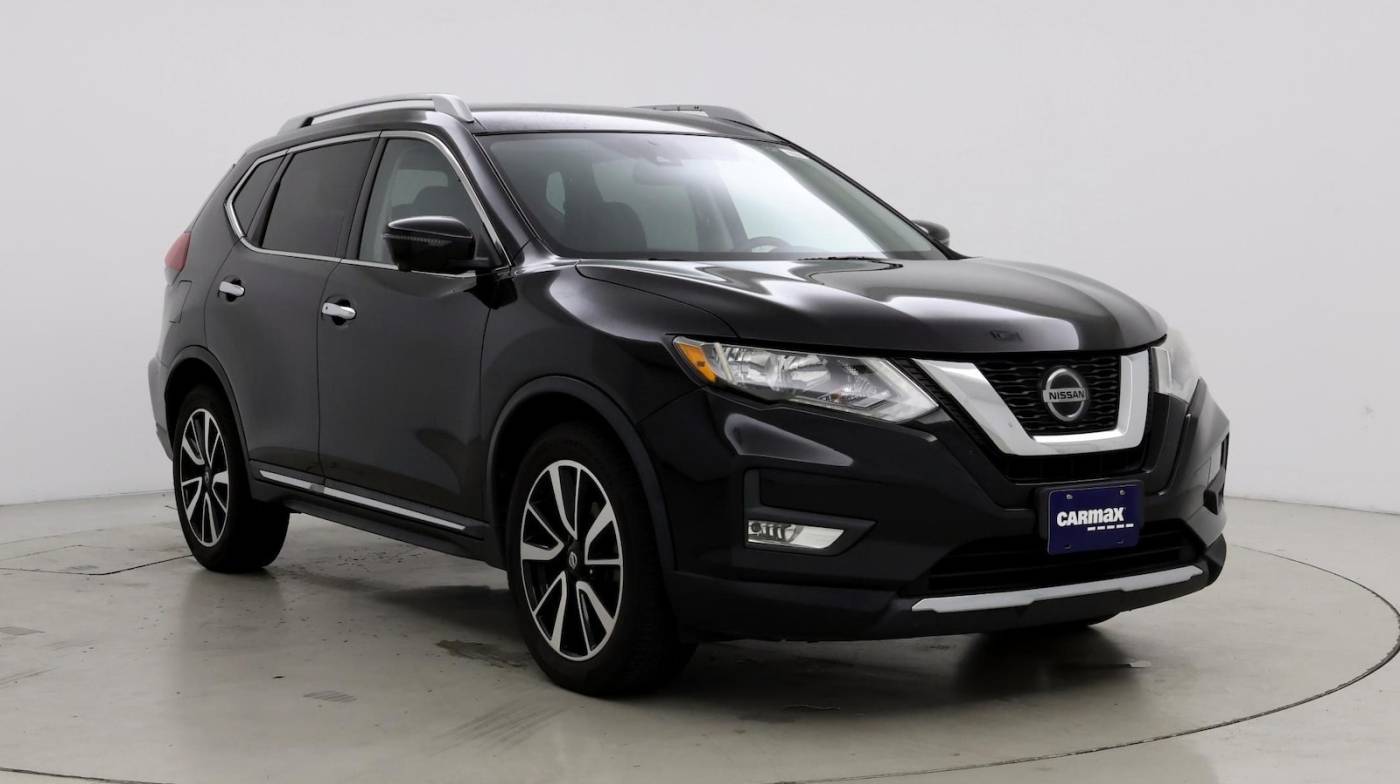 2019 Nissan Rogue SL — SUV — 75,198 mi — Fort Myers, FL