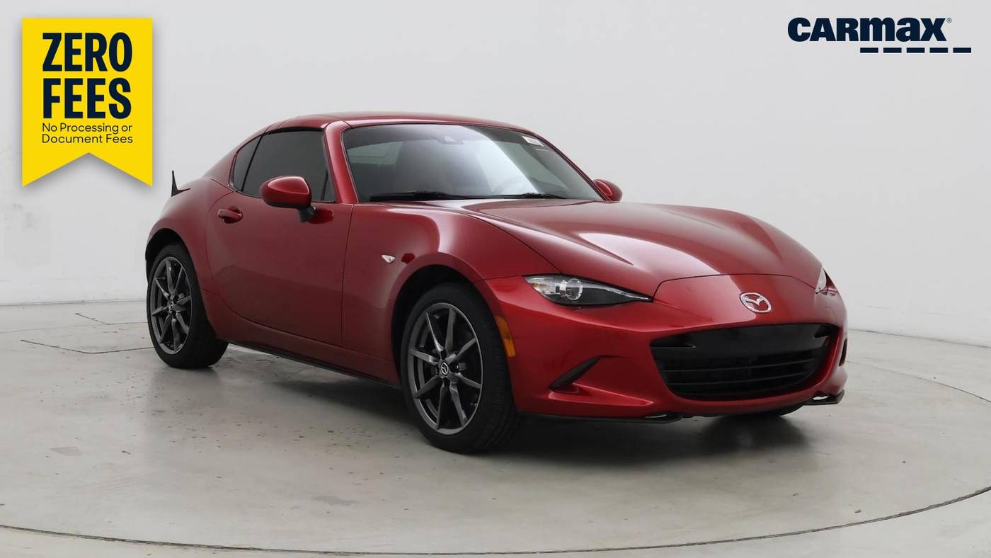 2020 Mazda MX-5 Miata Grand Touring