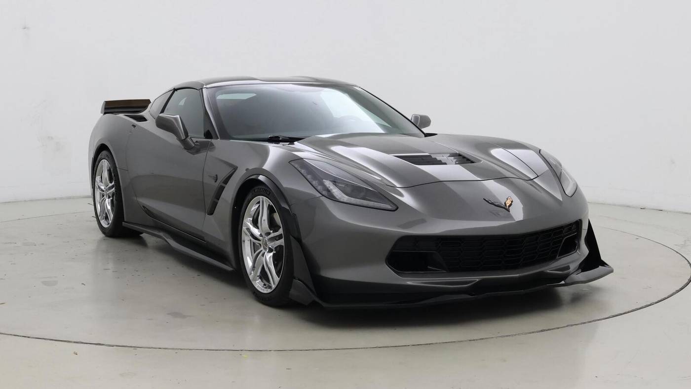 2015 Chevrolet Corvette 1LT