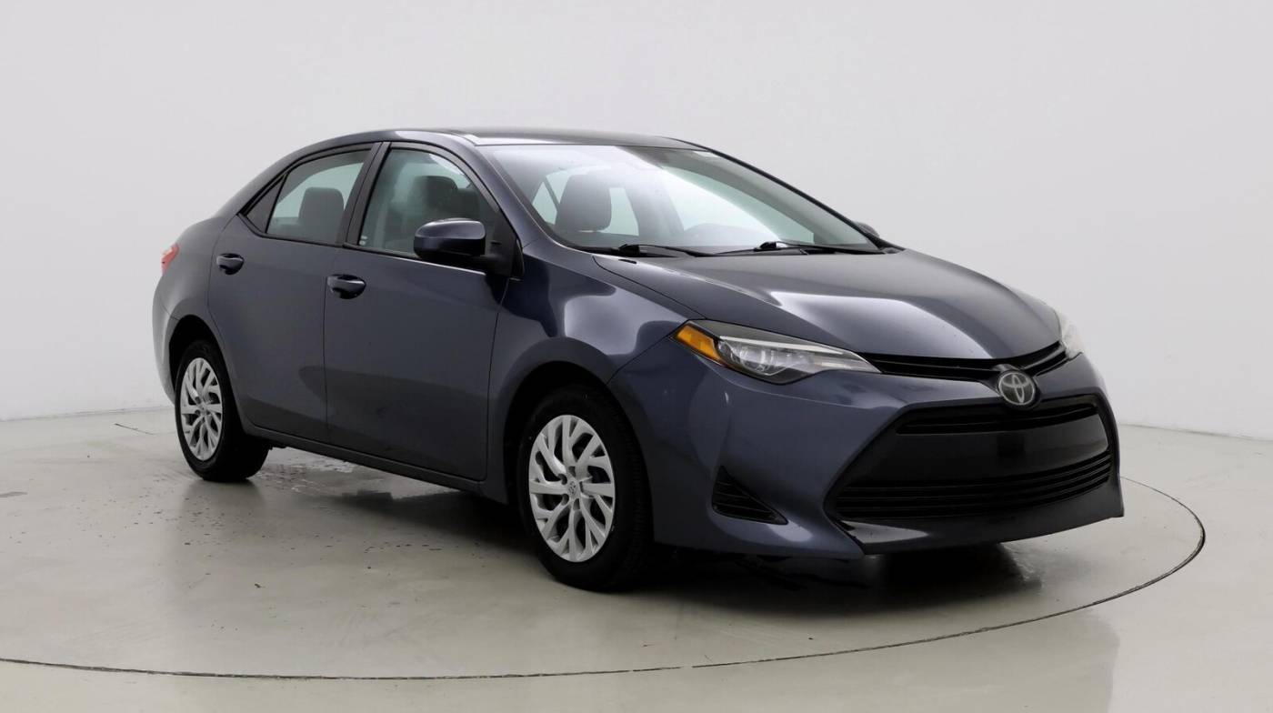 2019 Toyota Corolla LE — Sedan — 46,586 mi — Fort Myers, FL