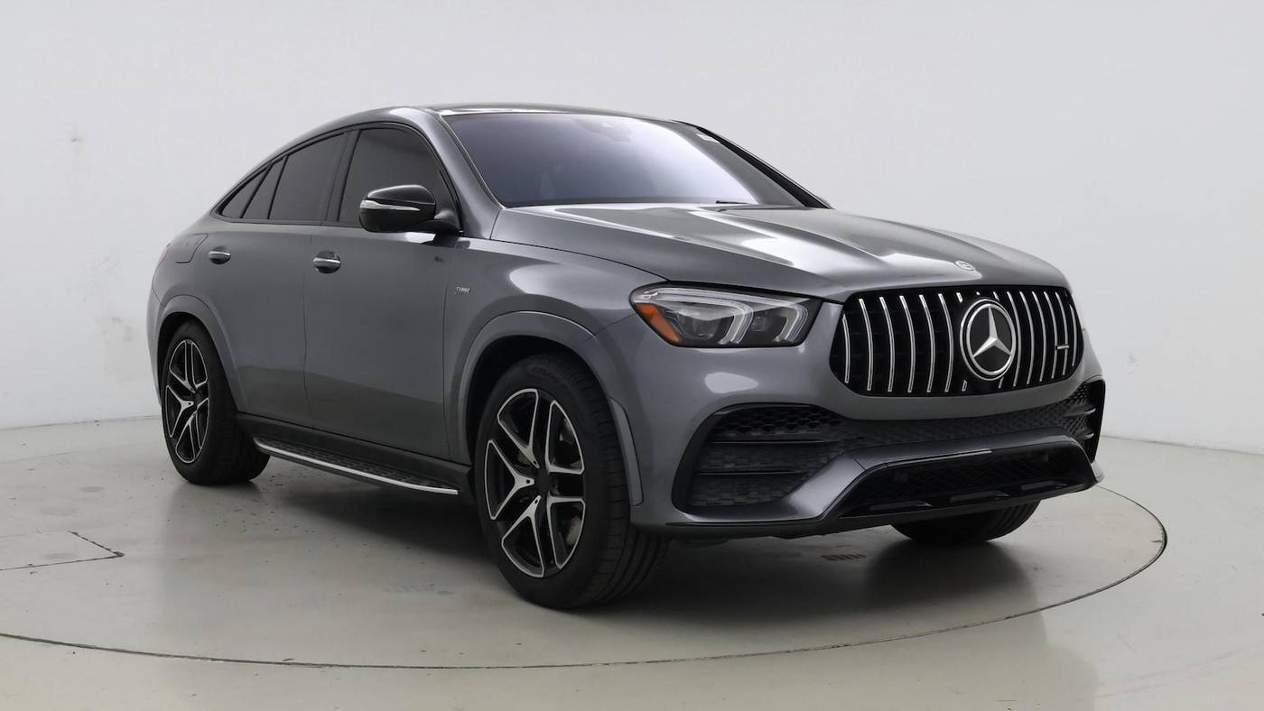 2022 Mercedes-Benz GLE
