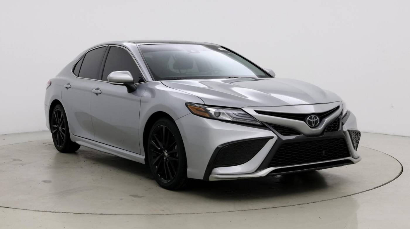 2023 Toyota Camry XSE — Sedan — 33,974 mi — Fort Myers, FL
