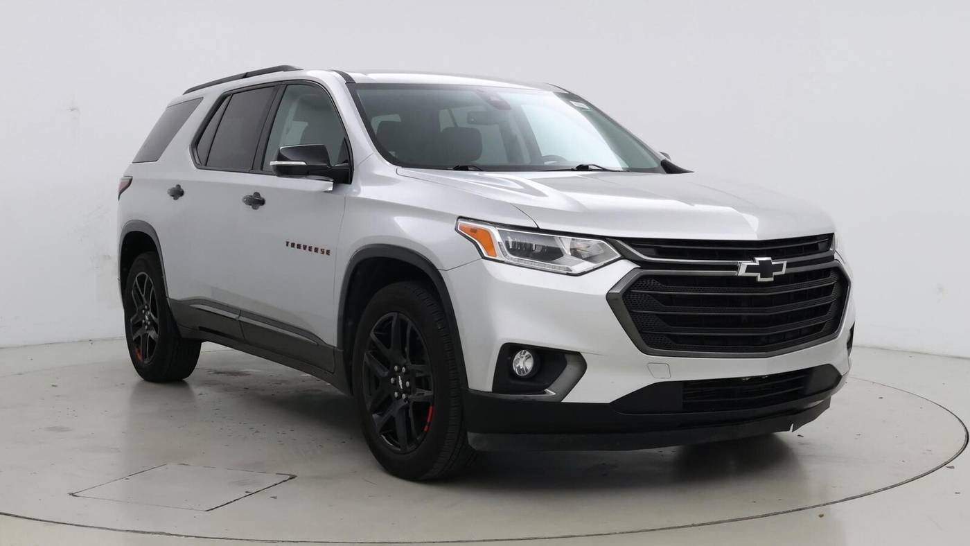 2018 Chevrolet Traverse