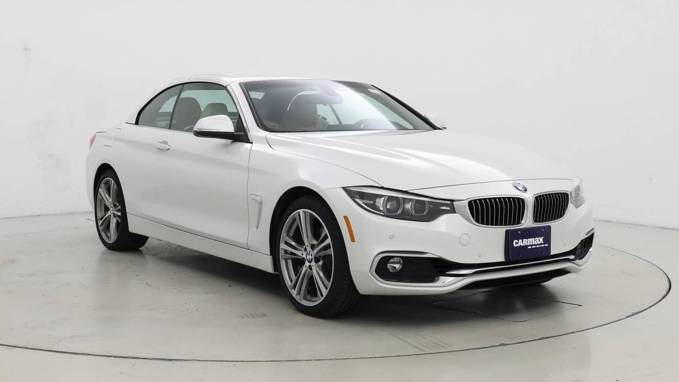 2019 BMW 4 Series