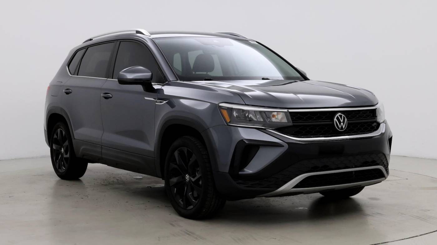 2023 Volkswagen Taos SE — SUV — 10,125 mi — Fort Myers, FL
