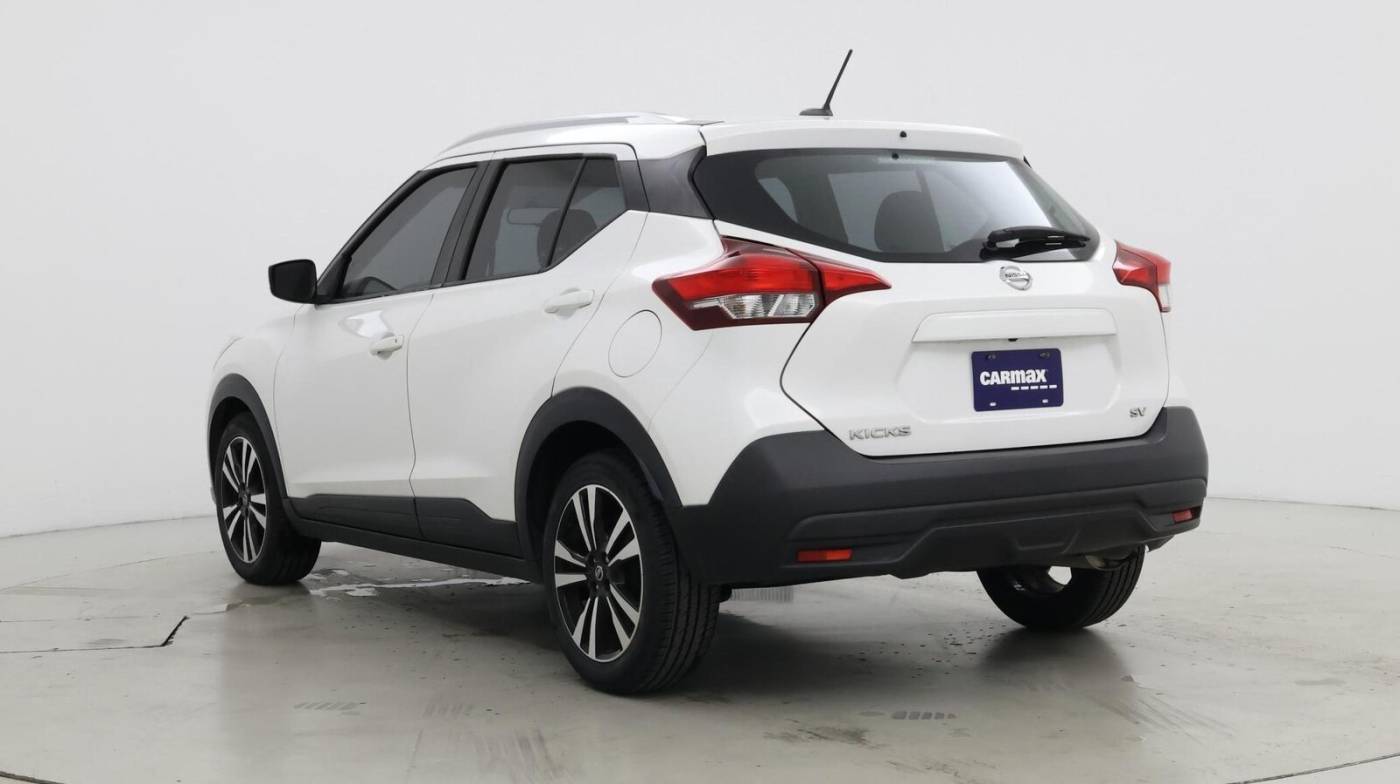 2019 Nissan Kicks SV — SUV — 77,760 mi — Fort Myers, FL