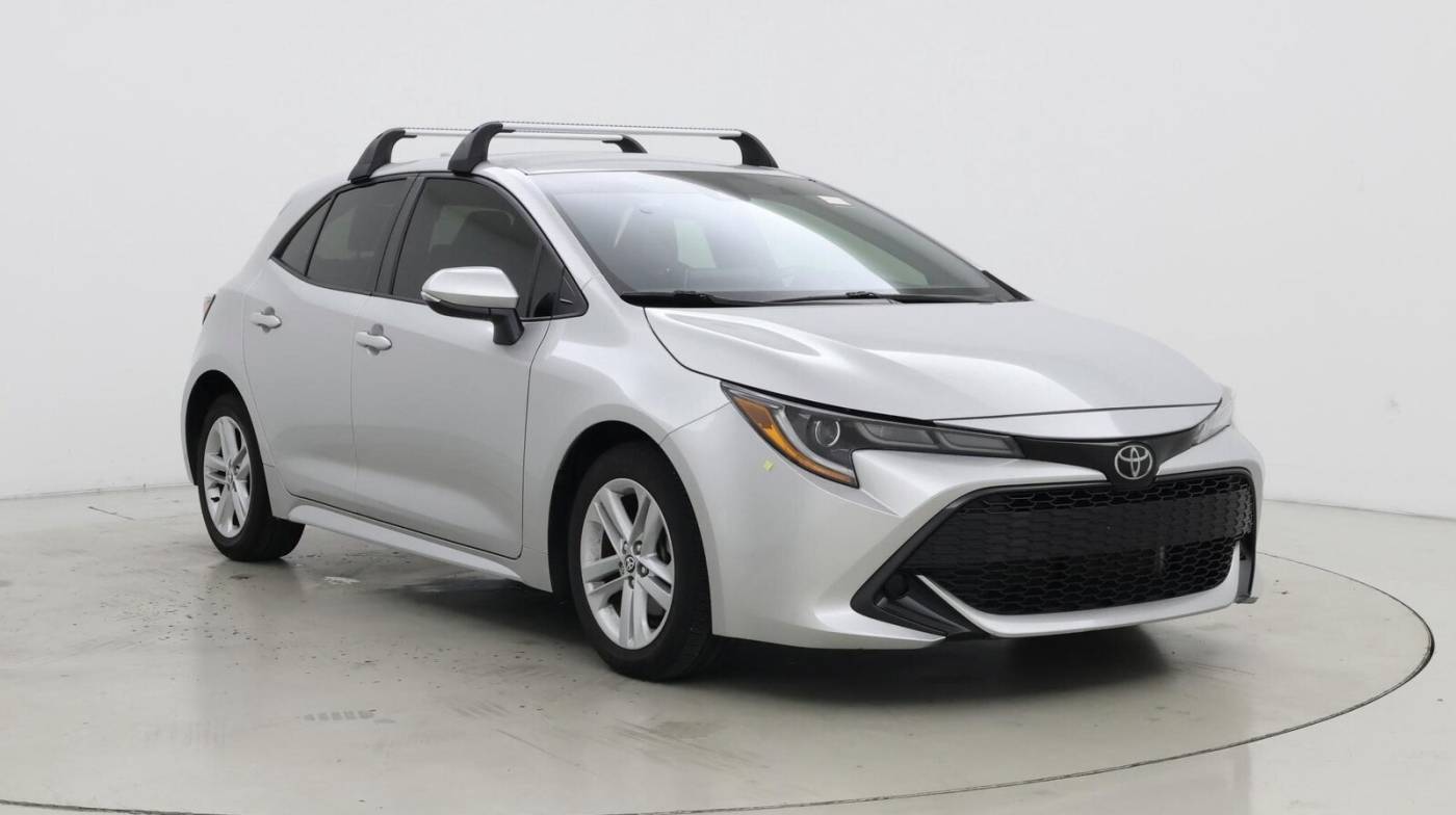 2019 Toyota Corolla Hatchback SE — Hatchback — 33,626 mi — Fort Myers, FL