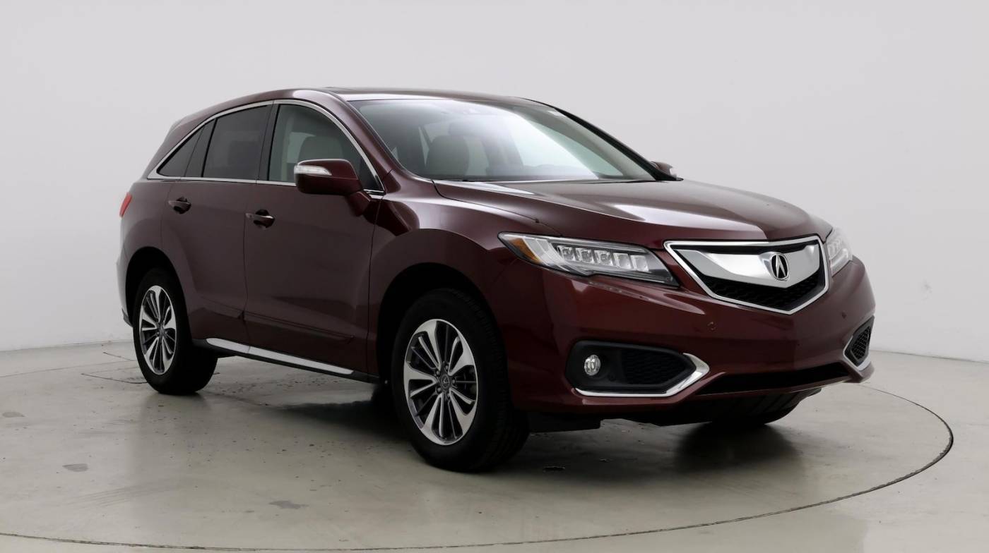 2018 Acura RDX Advance Package — SUV — 16,920 mi — Fort Myers, FL