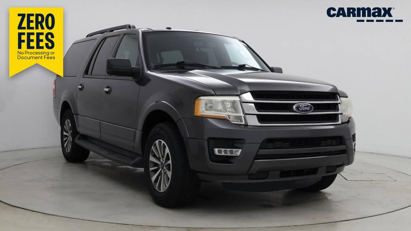 2017 Ford Expedition XLT
