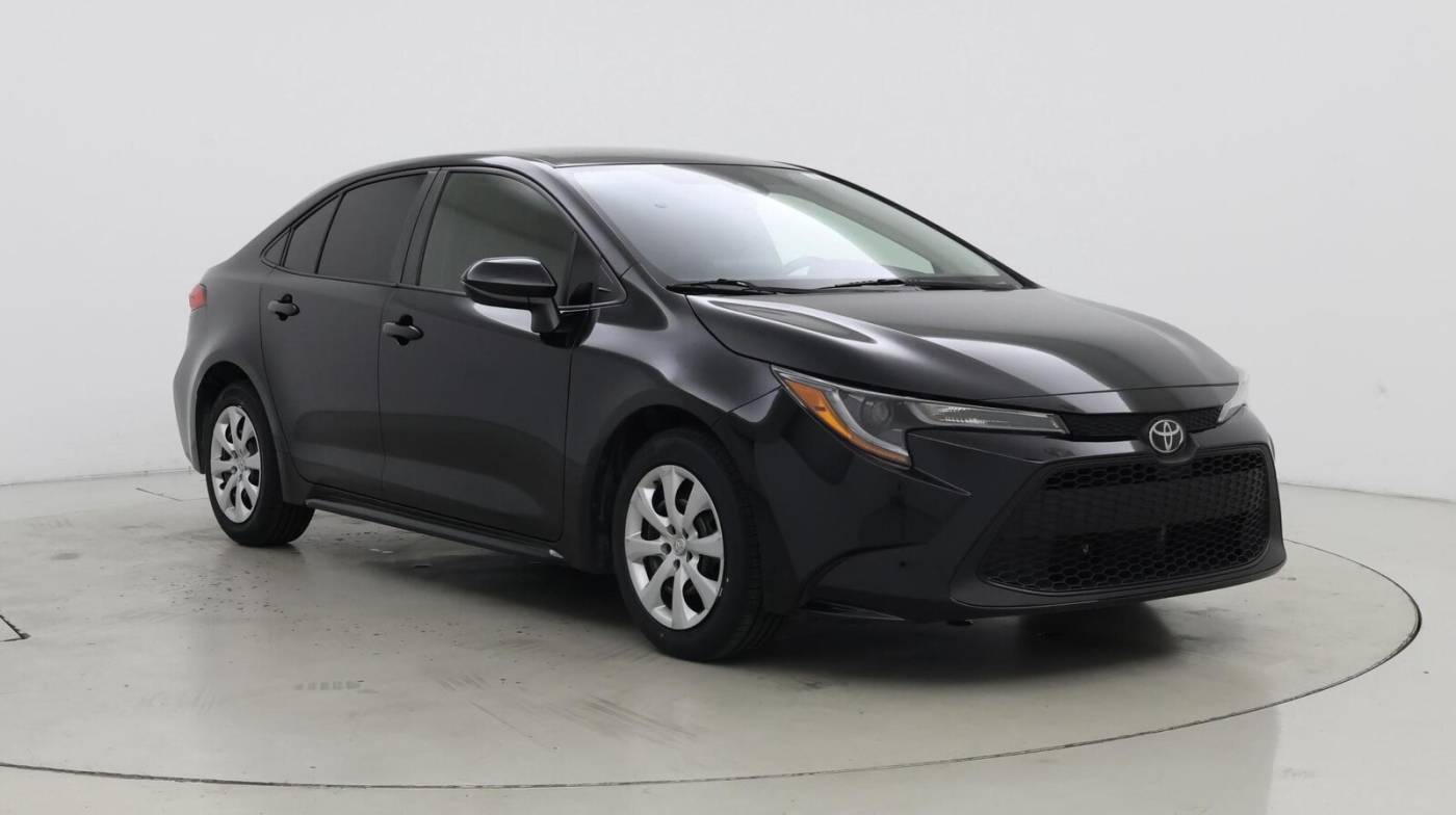 2022 Toyota Corolla LE — Sedan — 37,550 mi — Fort Myers, FL