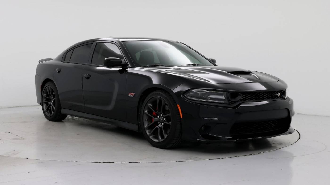 2021 Dodge Charger Scat Pack — Sedan — 10,338 mi — Fort Myers, FL