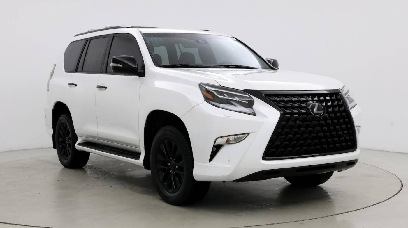 2021 Lexus GX GX 460 Premium — SUV — 48,147 mi — Fort Myers, FL