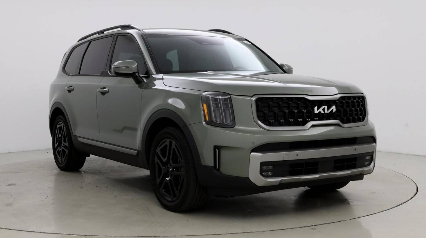 2023 Kia Telluride SX X-Line — SUV — 32,240 mi — Fort Myers, FL