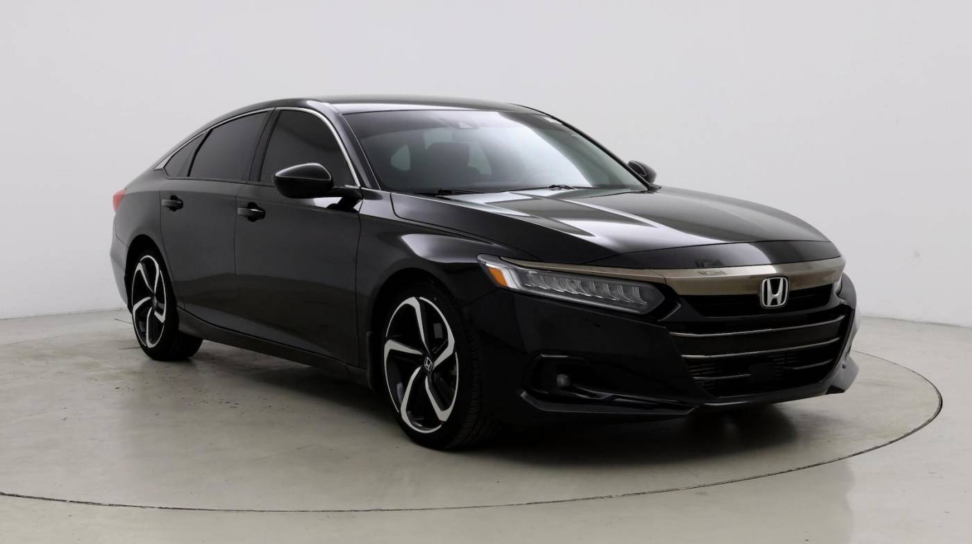 2021 Honda Accord Sport SE — Sedan — 58,110 mi — Fort Myers, FL