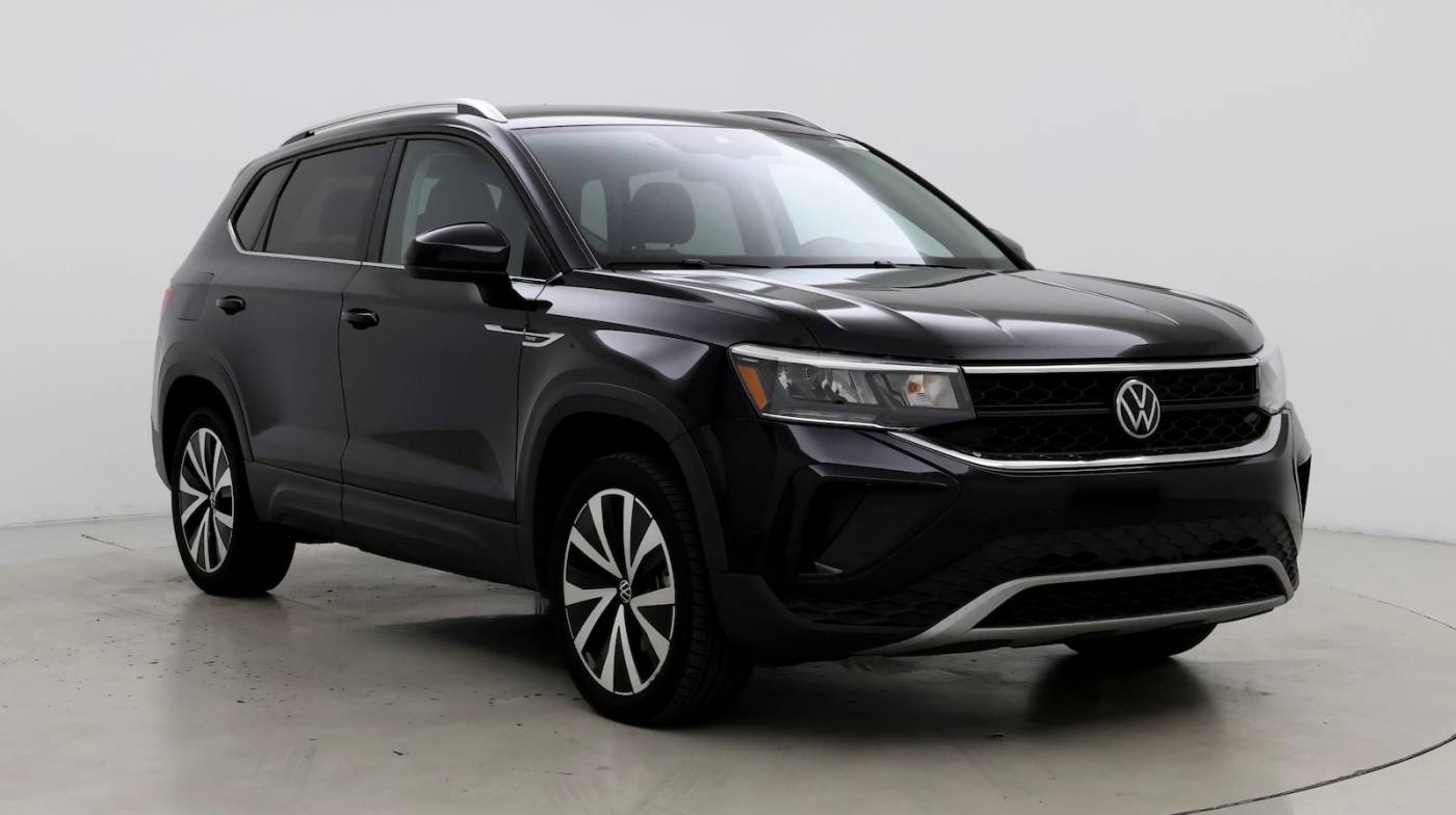 2023 Volkswagen Taos SE — SUV — 54,702 mi — Fort Myers, FL