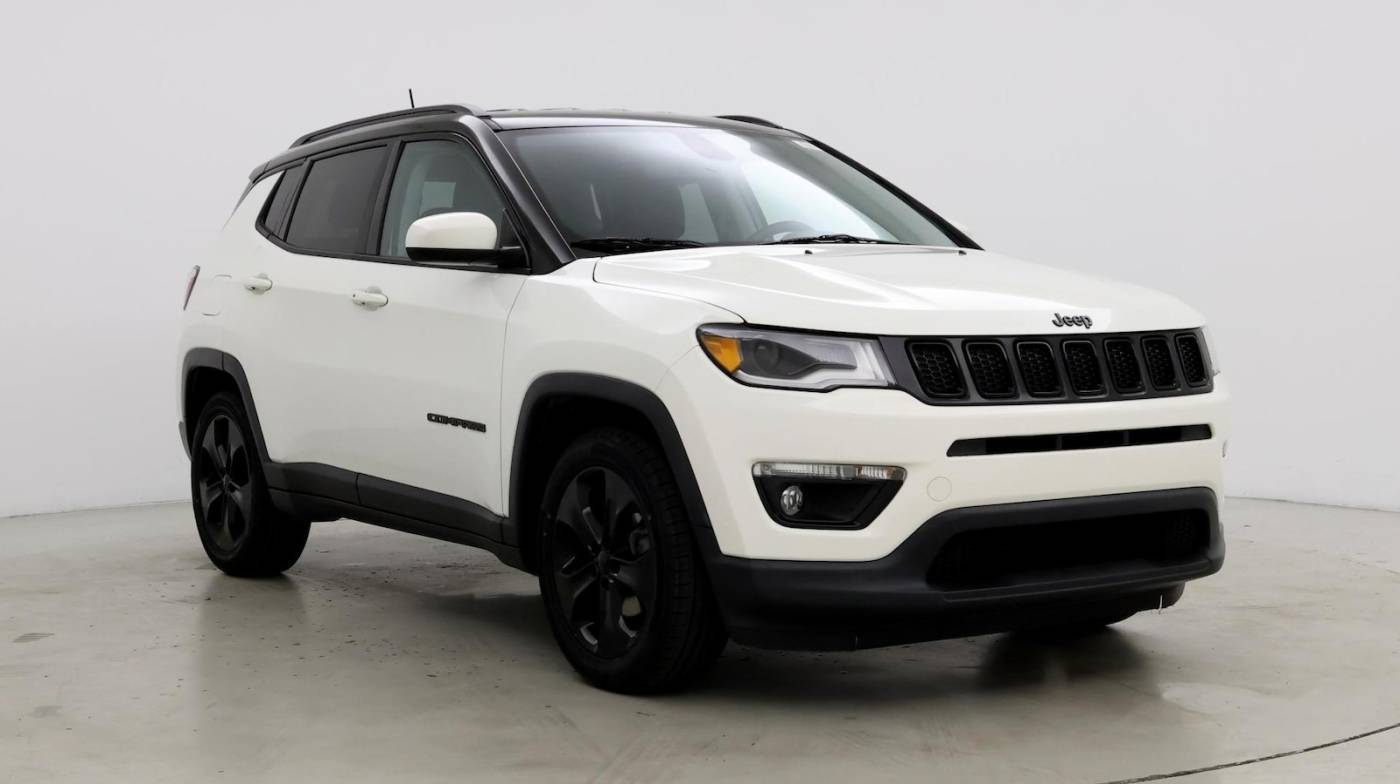 2019 Jeep Compass Altitude — SUV — 46,367 mi — Fort Myers, FL